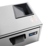 Γυαλιστικο στιλβωτής μαχαιροπήρουνων - 3000 τεμάχια/ώρα - επιτραπέζιο MAX-09380002